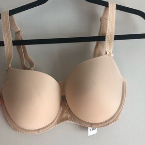 Brand new Freya nude bra